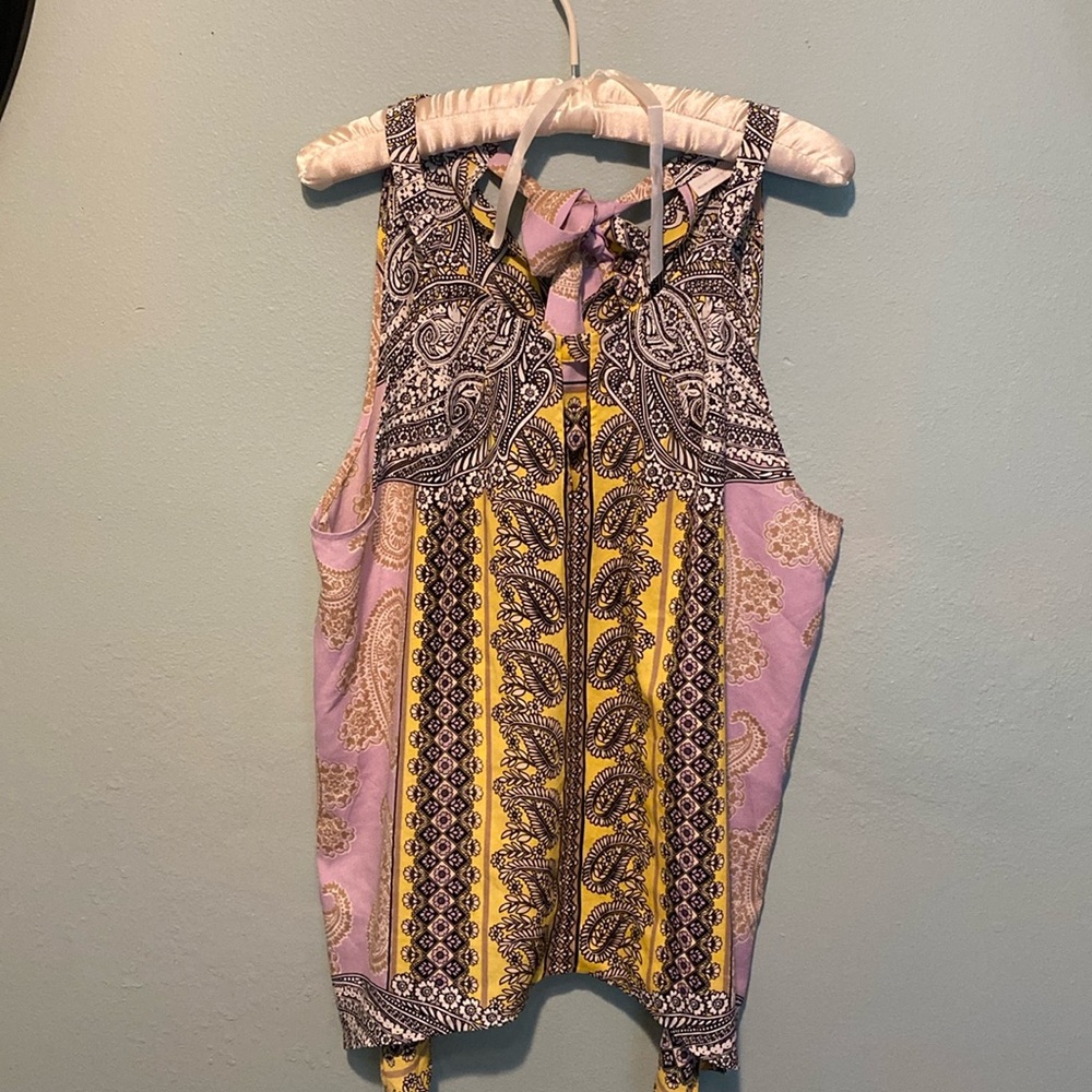 Summer top